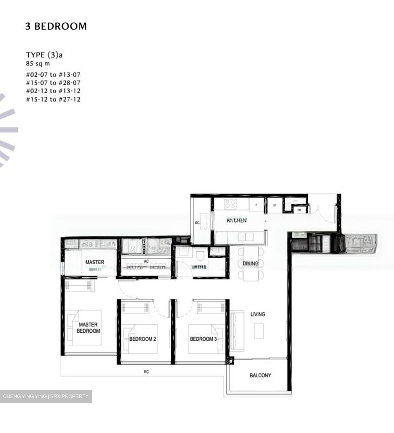 Lentor Central Residences (D26), Condominium #453668611